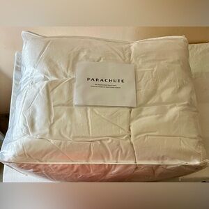 Parachute Home ( All Season Down ) Duvet Insert Full/Queen